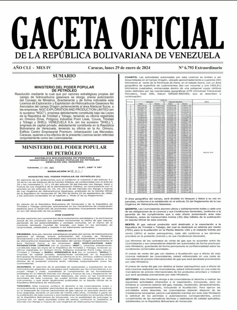EN GACETA OFICIAL Ley de Protección de las Pensiones de Seguridad Social (+Detalles)