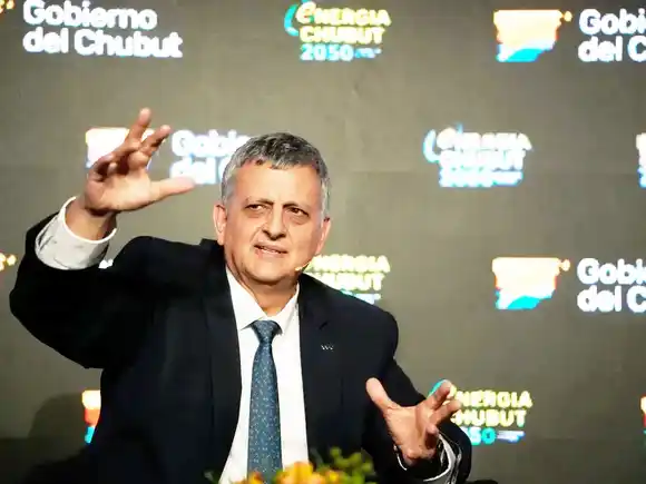 Horacio Marín proyecta el ingreso de US$300 mil millones en exportaciones y 50.000 empleos