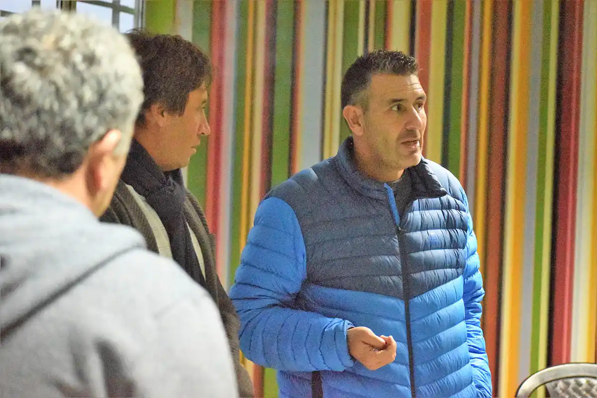 Leonardo Cordeiro: “Jugaremos el próximo Federal”