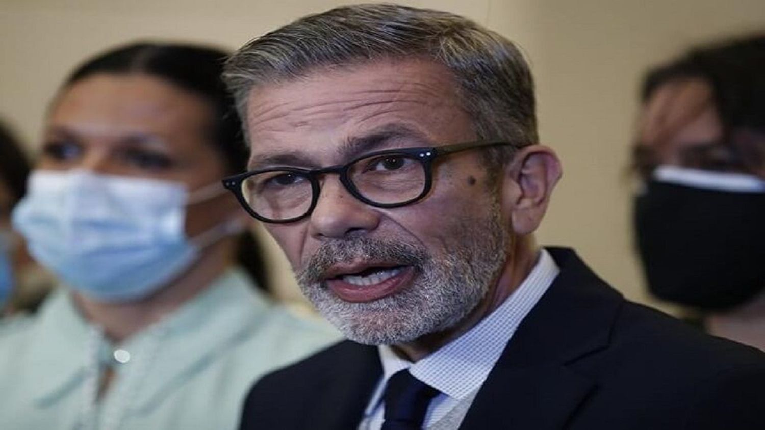 SEGÚN GERARDO BLYDE «hay altísimas probabilidades» de regresar al diálogo: lo que no dice es cómo ni cuándo