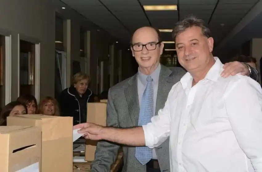 Falleció el histórico secretario general del SEC, Pedro Angel Mezzapelle