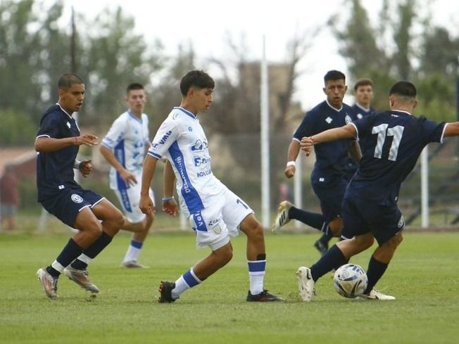 La Crema perdió 2 a 0 en Mendoza.Foto:Prensa AR