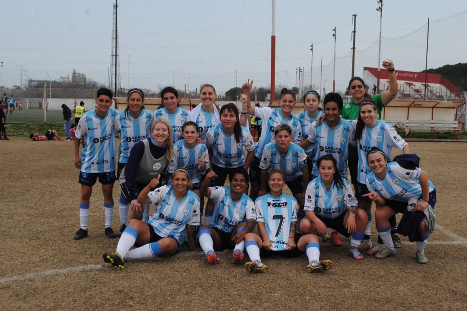 Fútbol Femenino: Atlético visita a Talleres buscando el liderazgo