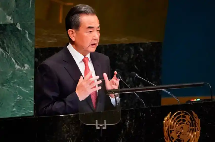 China y Rusia denuncian “chantaje” al exponer en la ONU sus desacuerdos con EEUU