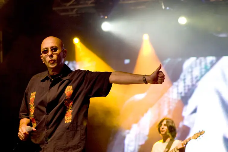 Comienza la venta de entradas para el show del Indio Solari en Mendoza