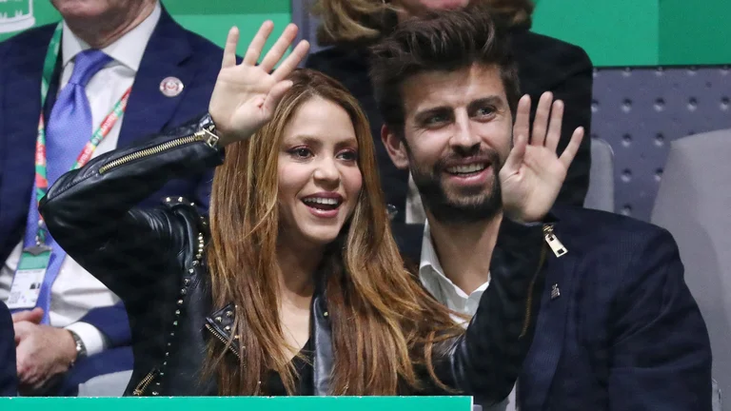 Shakira y Piqué inician el proceso de separación