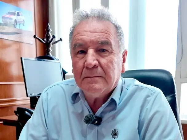 Directivo. Daniel Martínez