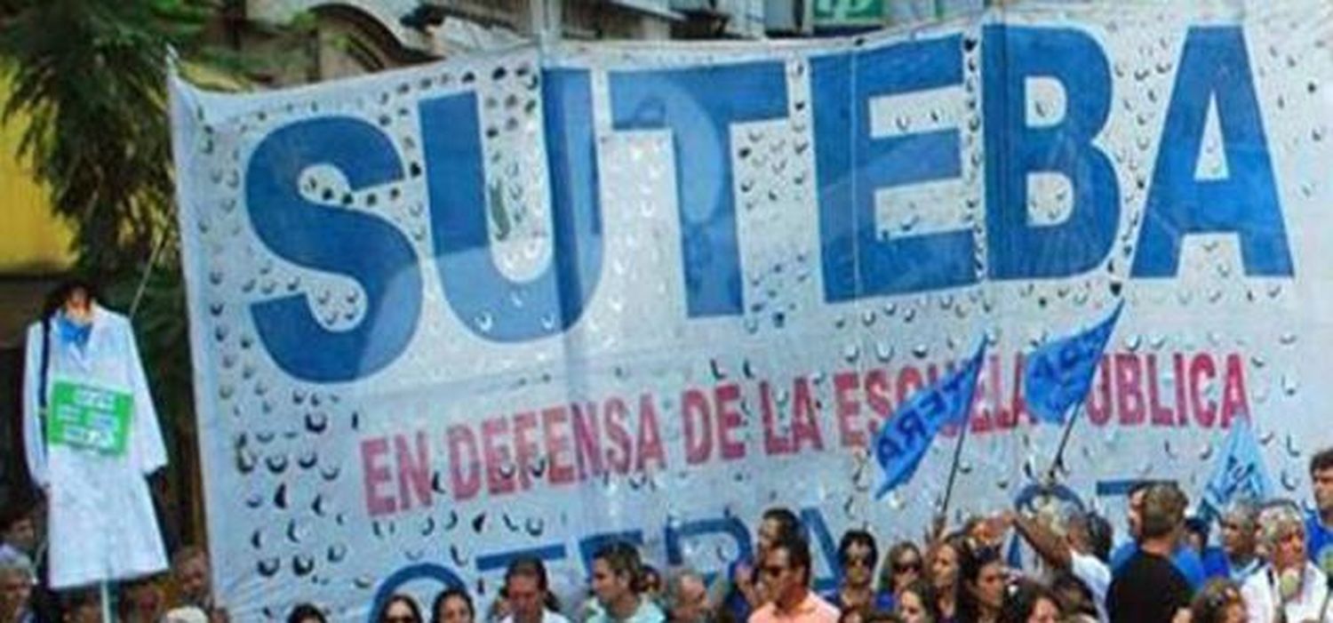 Docentes bonaerenses vuelven a reclamar por infraestructura en las escuelas