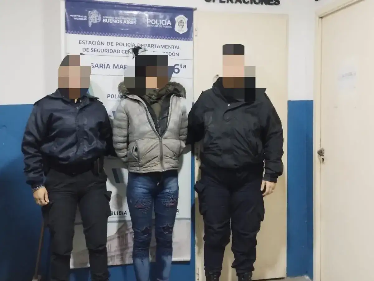 Intentó ingresar a una vivienda del barrio Pueyrredón y terminó aprehendida