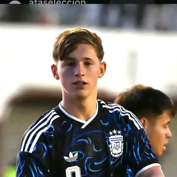 Pepo la rompe en la Selección