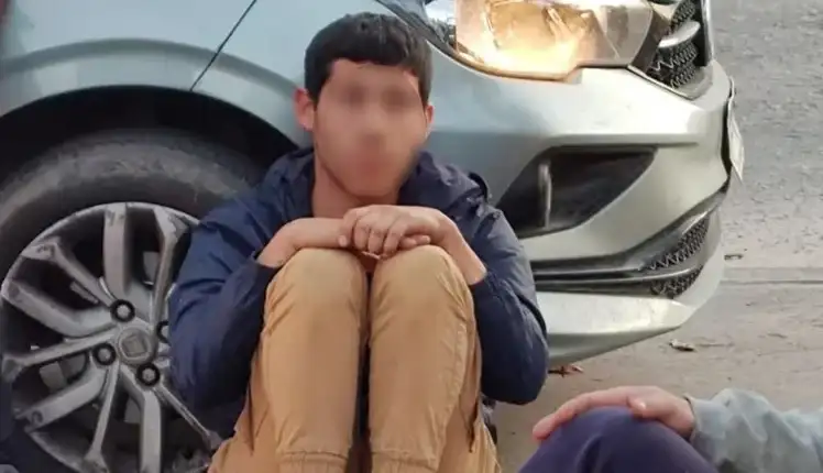 Dino Nicolás Meneses (29), alias “El Correntino”.