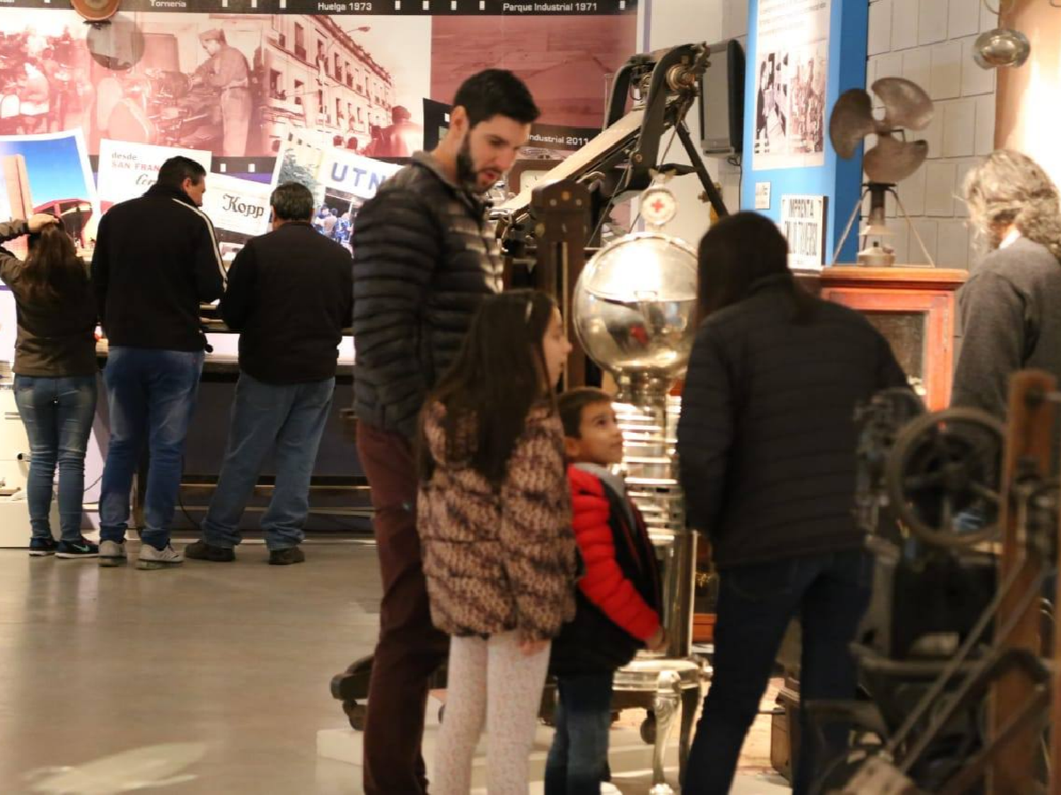 La Noche de los Museos invita a recorrer la tradición