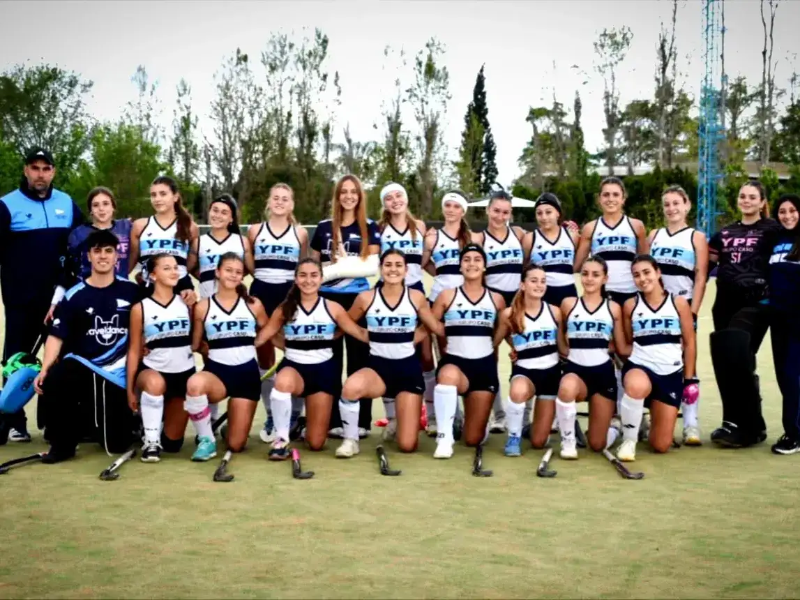 Hockey: gran actuación de Náutico en el CRC Bonaerense