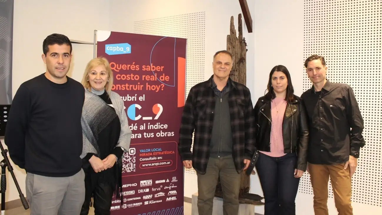 El ICC 9 fija mensualmente el valor del metro cuadrado en la ciudad y la zona, sin IVA, honorarios ni otros gastos.