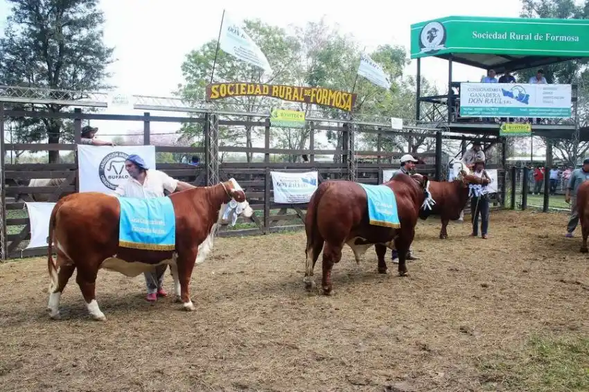 Expo Rural Formosa 2021 finalizó el encuentro del campo con la ciudad