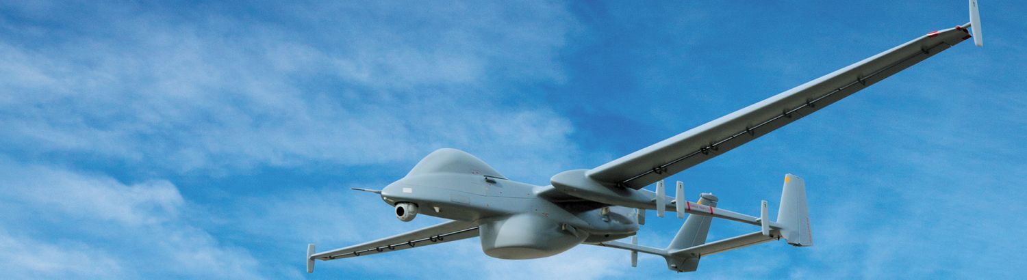 IAI firma un contrato de servicios UAS por U$S 200 millones con un país de Asia