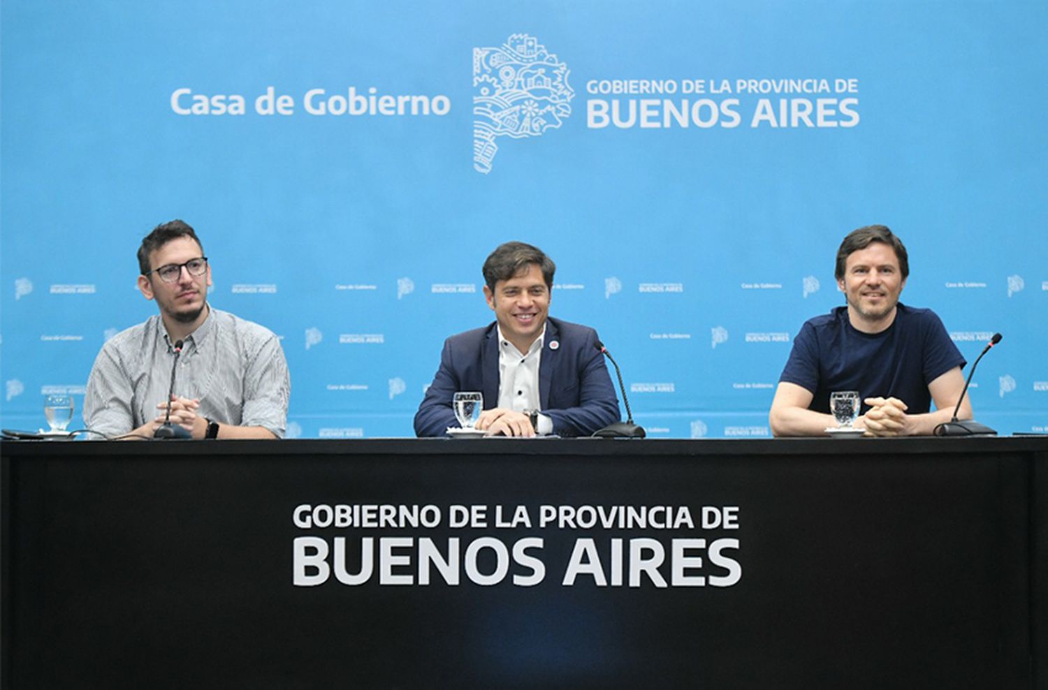 Se presentaron las promociones del Banco Provincia para las Fiestas y la temporada de verano