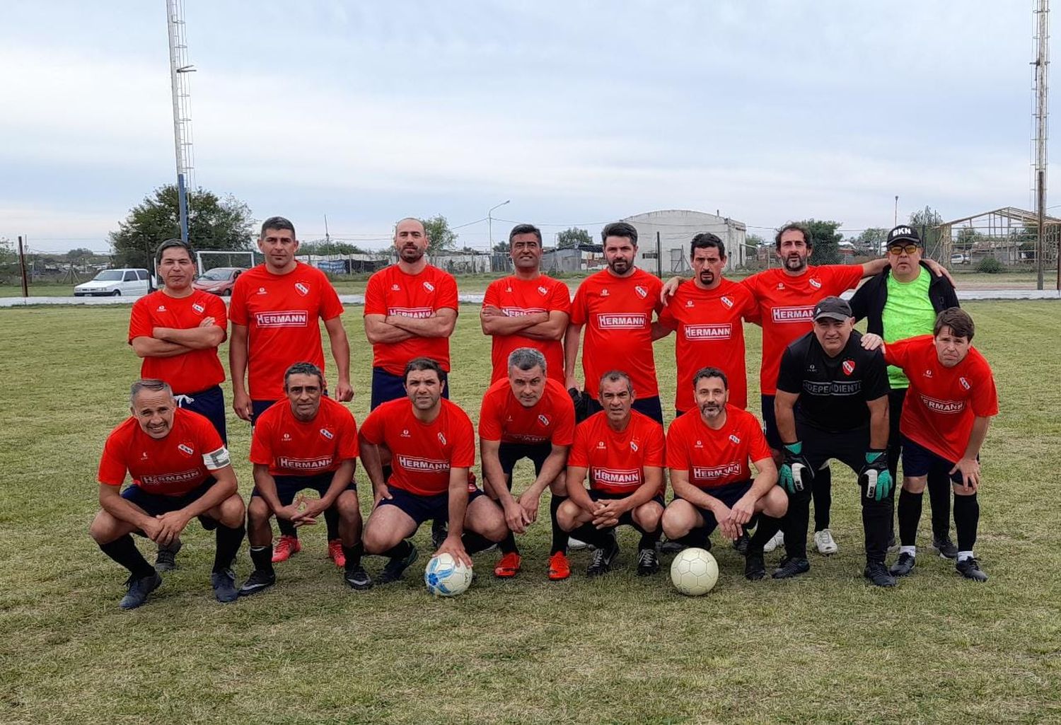 Independiente resultó como uno de los ganadores de la fecha 1.