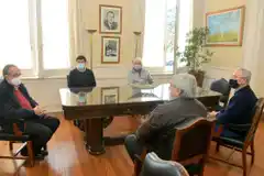 El Municipio recibió la donación de tres nuevos respiradores para el SISP