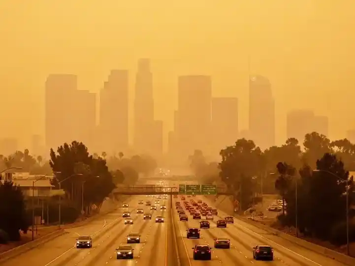 Calor extremo récord en Europa: revelan el papel del cambio climático y la presión atmosférica