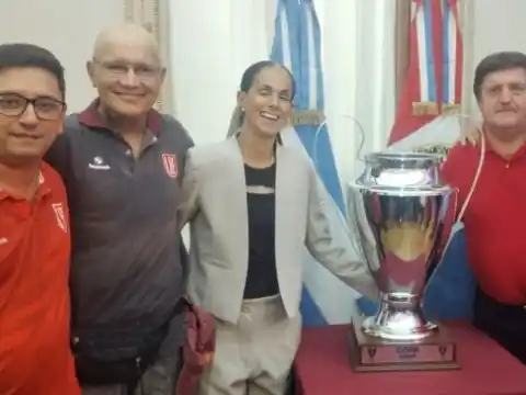 Los clubes de la Liga Rafaelina ya conocen a sus rivales para la Copa Santa Fe. Foto:: Prensa Federación Santafesina de Fútbol.