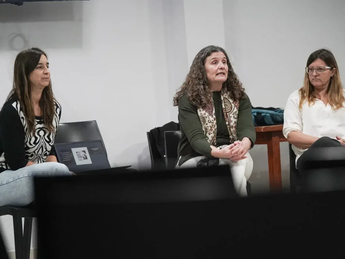 Conversatorio. Para debatir el rol de los varones en la crianza