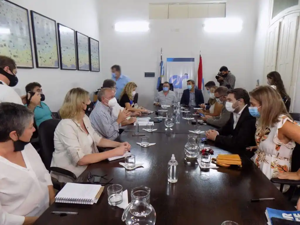 Agmer debatirá en Congreso si acepta o rechaza la propuesta del Gobierno