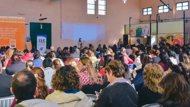 Finalizó la Diplomatura en Abordaje
Integral del Consumo Problemático
