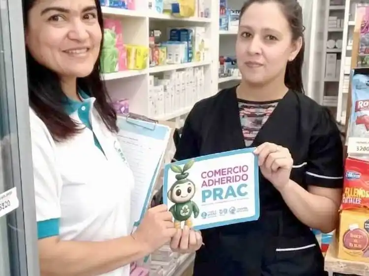 El Programa de Responsabilidad Ambiental 
Comercial revoluciona la gestión de residuos