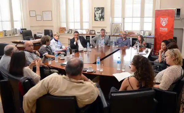 Tigre llevará al Congreso Nacional el reclamo por la crisis del transporte fluvial