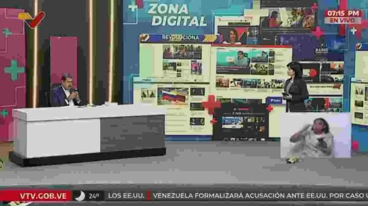 Maduro: están regresando los primeros migrantes estafados, ahora hay que ir por los jefes de los coyotes