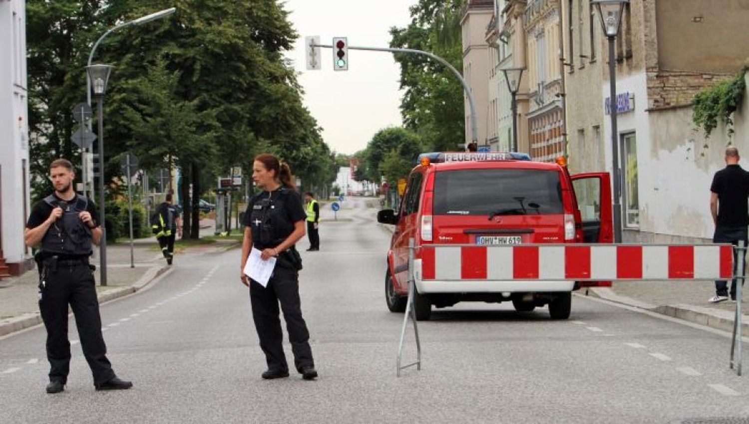 Berlín: desactivan bomba de 250 kilos de la II Guerra Mundial