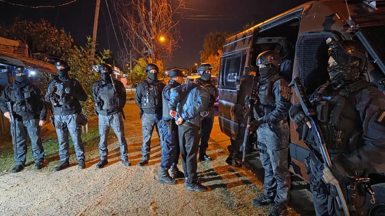 Allanamiento por violencia de género y privación ilegítima de la libertad: un detenido