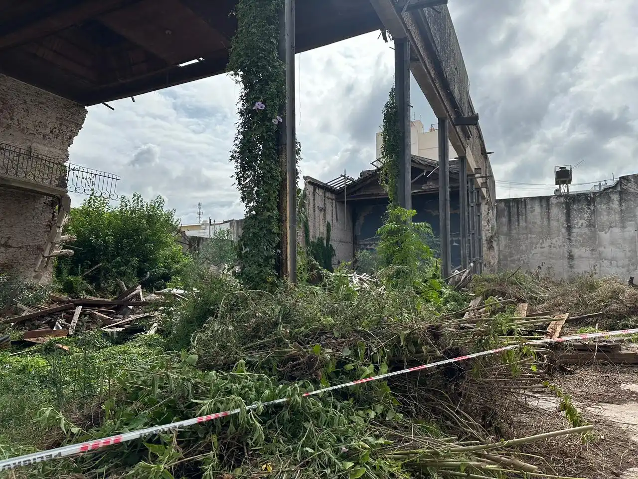 CREDITO: RADIO RAFAELA