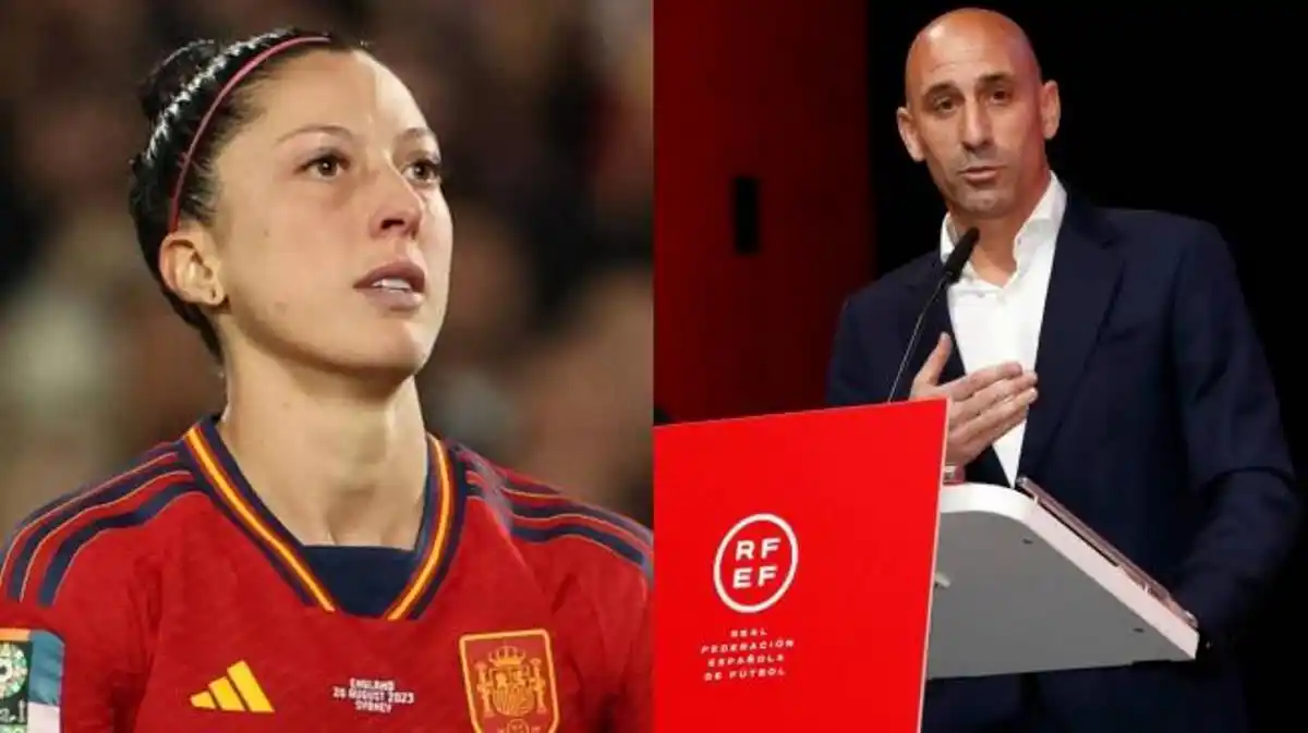 Este es el duro castigo que podría recibir Rubiales tras la denuncia de Jenni Hermoso