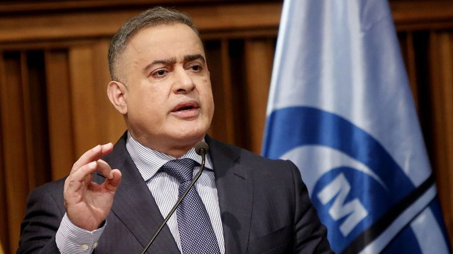 ¿VAS A SEGUIR? Tarek William Saab culpa a las redes sociales de «distorsionar» la información de Venezuela ante la CPI