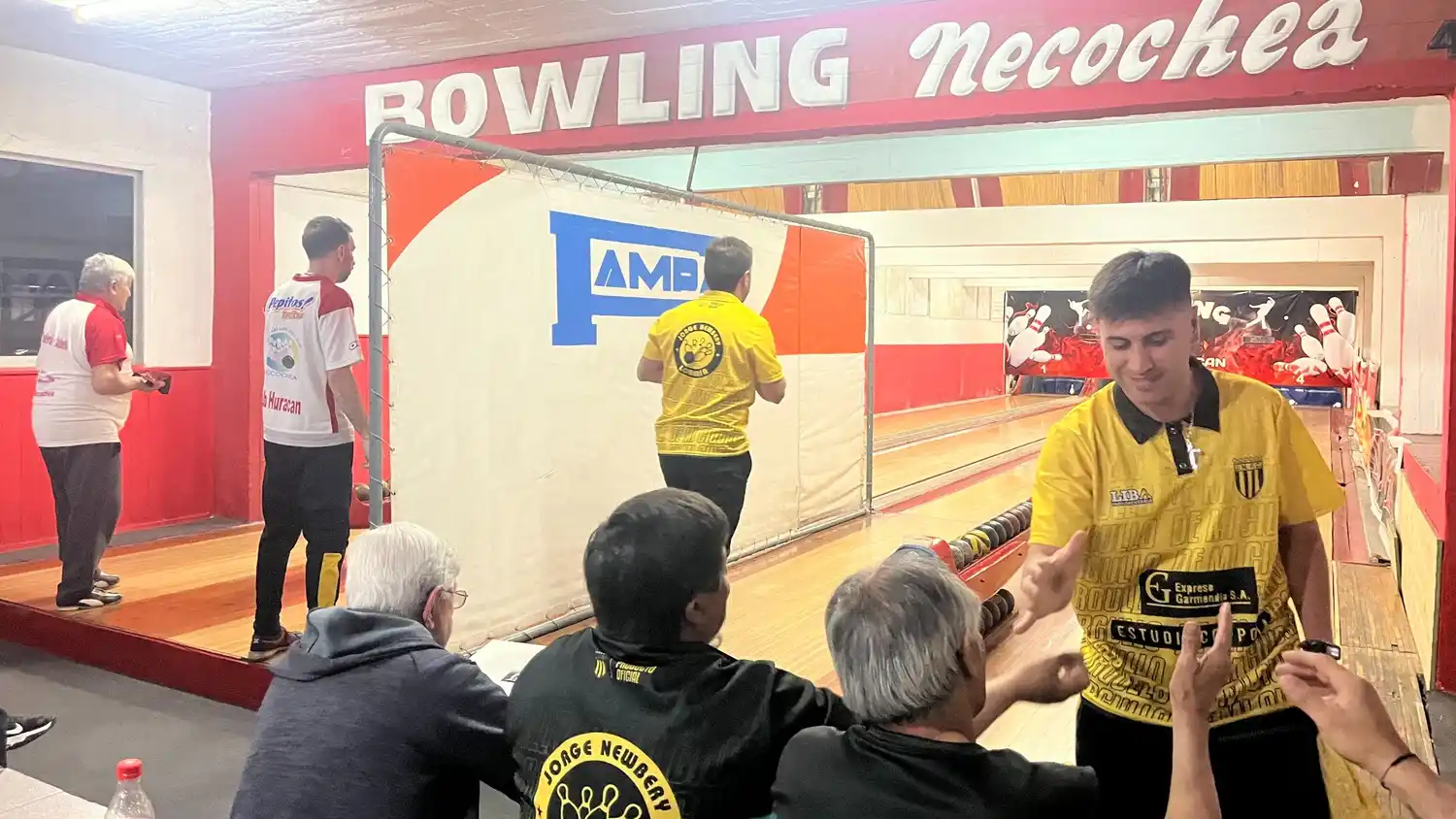 Bowling 1