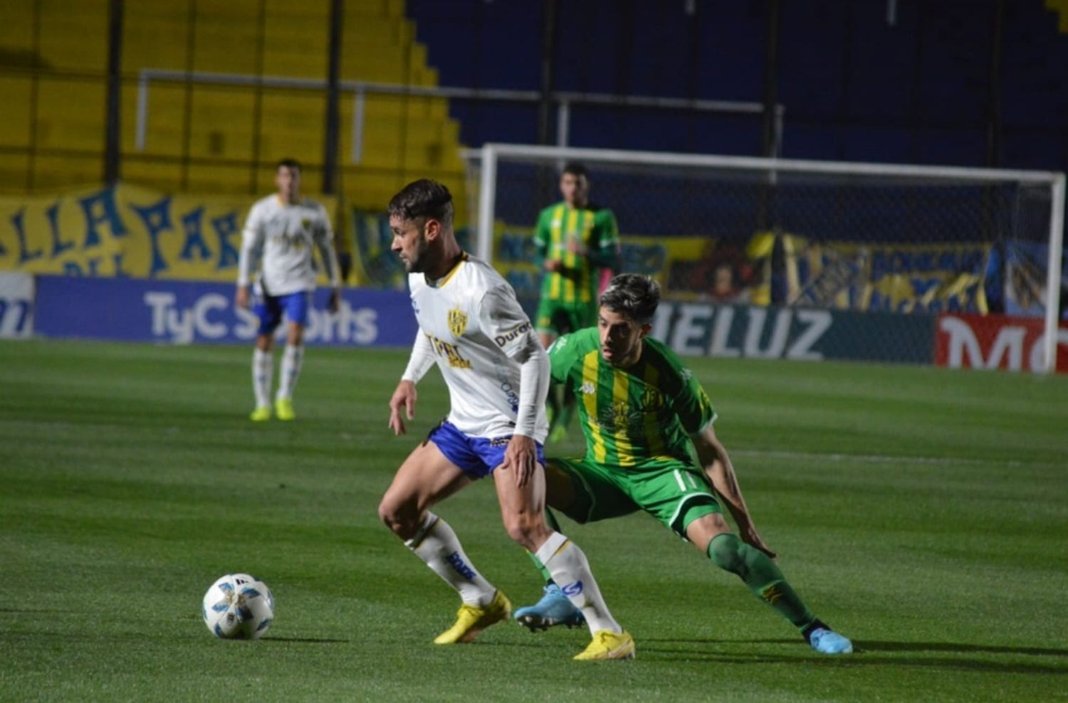 Aldosivi tiene "una final" frente a Madryn
