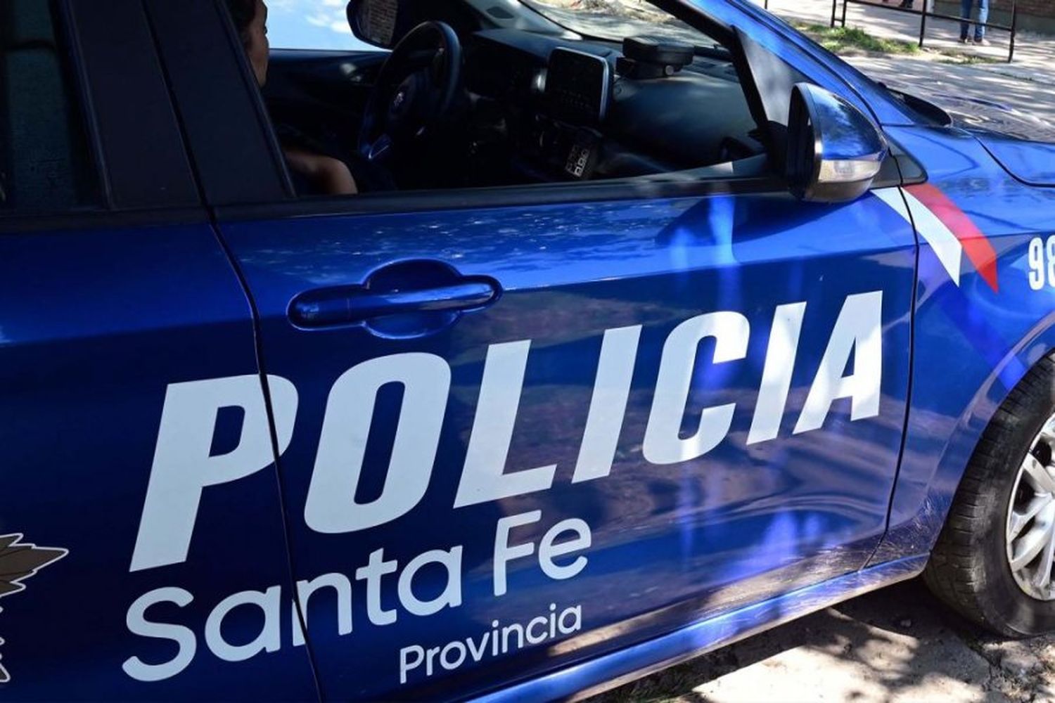 Robaron, se fugaron y fueron interceptados por la policía