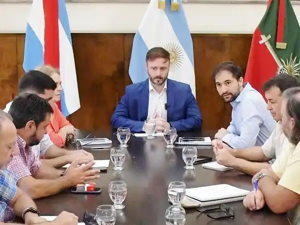 Azcué: “Nadie quiere un conflicto, pero la Municipalidad debe ser eficiente”