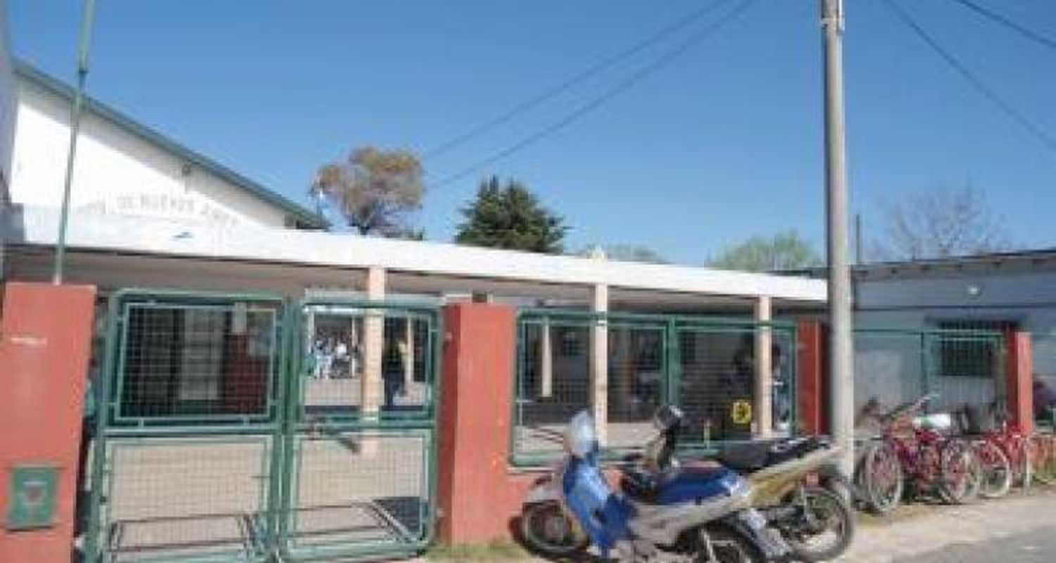 Otra vez robaron en la Escuela 10