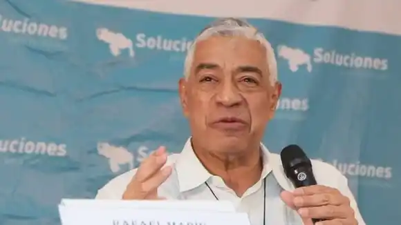 ¡ÉRAMOS MUCHOS Y…! CLAUDIO FERMÍN se postula para la gobernación de Barinas