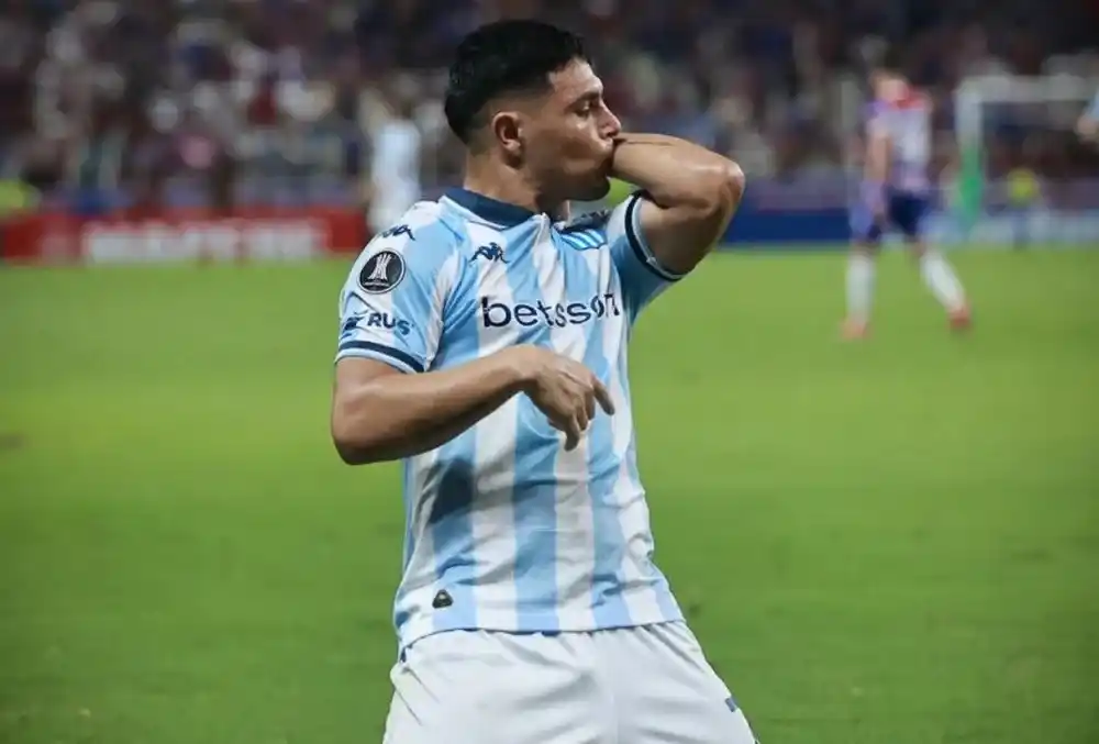 Salas es nuevo jugador de River Plate