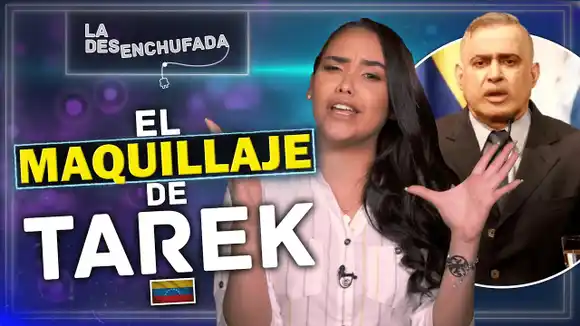 EL MAQUILLAJE DE TAREK – La Desenchufada Cap. 44