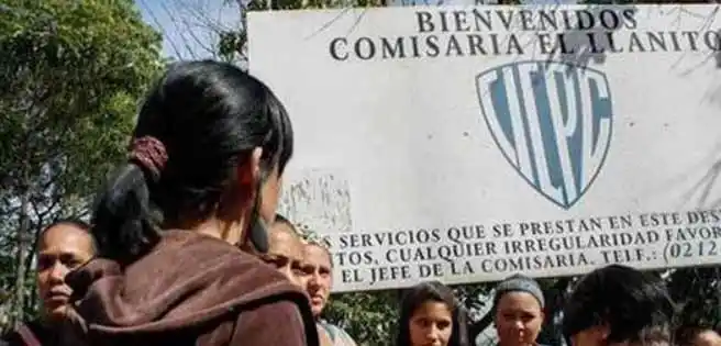 ESPERANDO AYUDA: en calabozos del Cicpc de El Llanito fallece un preso por no recibir atención médica