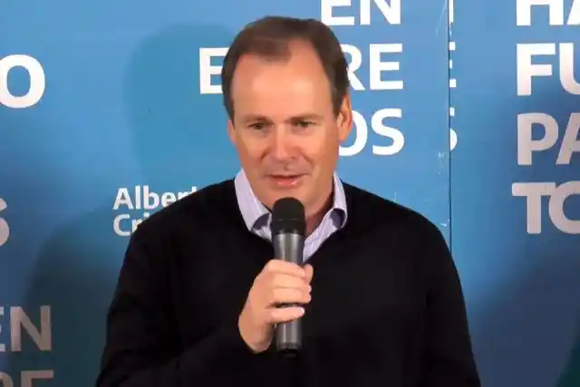 "La victoria del Frente de Todos se aproxima a los 12 puntos"
