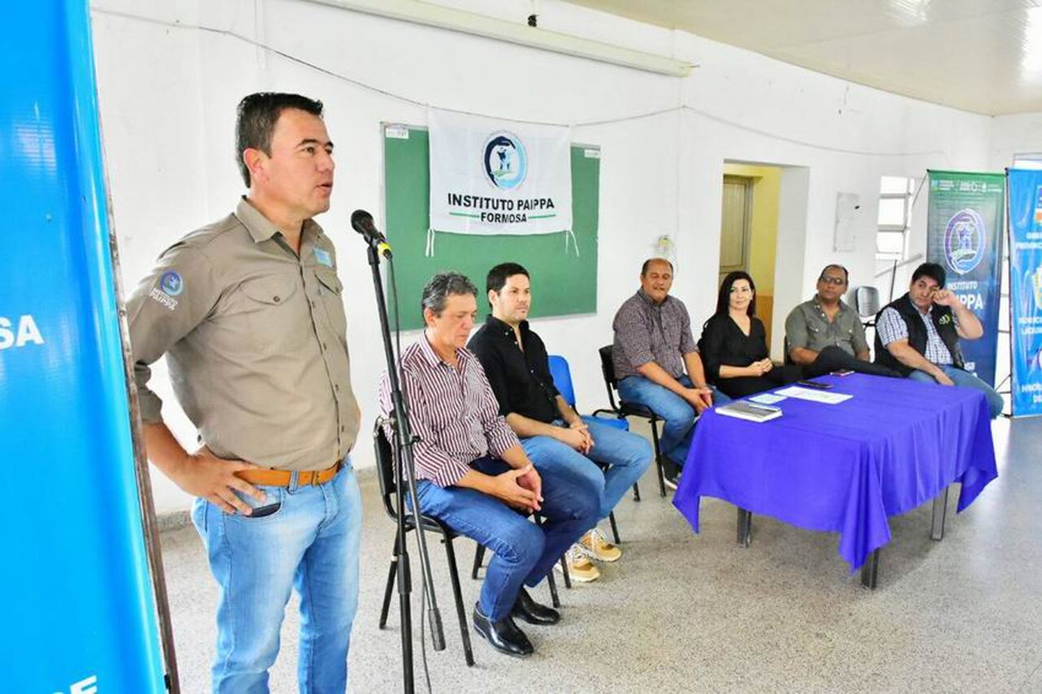 Programa Mandioca formoseña: productores 
paipperos recibieron más de 2 millones de pesos