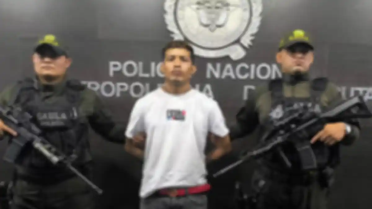 ESTE SUJETO se hacía pasar por integrante del TREN de ARAGUA para meter miedo y extorsionar a sus víctimas