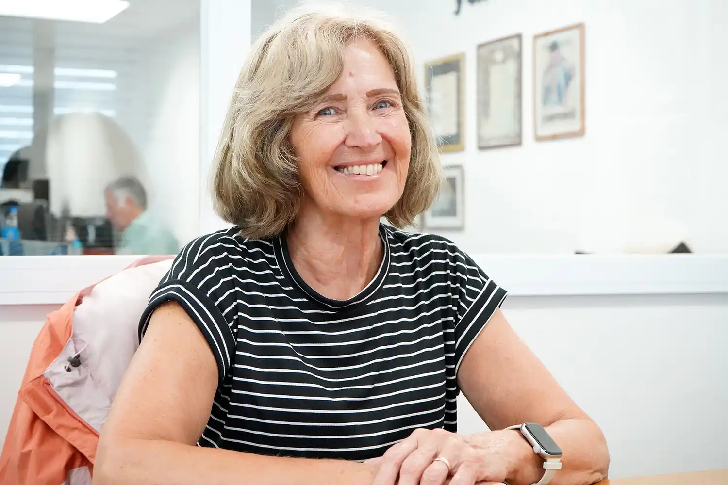 En Ecos Diarios. Cristina Murray dio su punto de vista