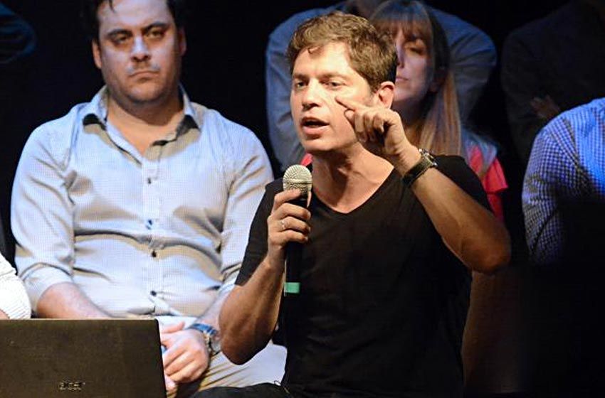 Axel Kicillof: “La mayoría de los barrios privados son prácticamente ocupaciones de tierra”